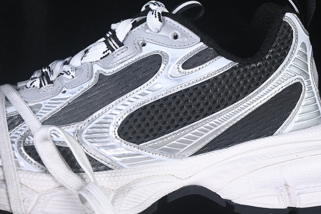 Balenciaga [W3XGM1190]-[PHANTOM SNEAKER TRENDY RUNNING SHOES SILVER/ARGENT]-[WOMAN:35-39]-[MAN:40-46] - Image 8