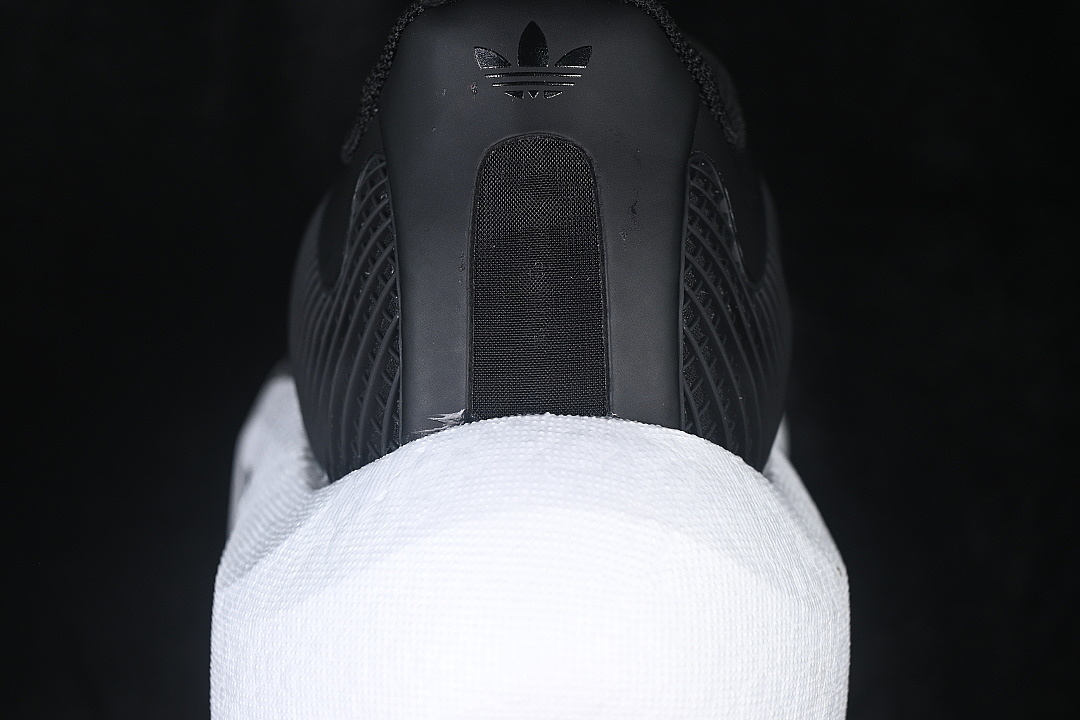 Unbranded [LA6216]-[HYPERBOOST EDGE M POPCORN RUNNING SHOES BLACK/INKINESS]-[WOMAN:36-39]-[MAN:40-48] - Image 6