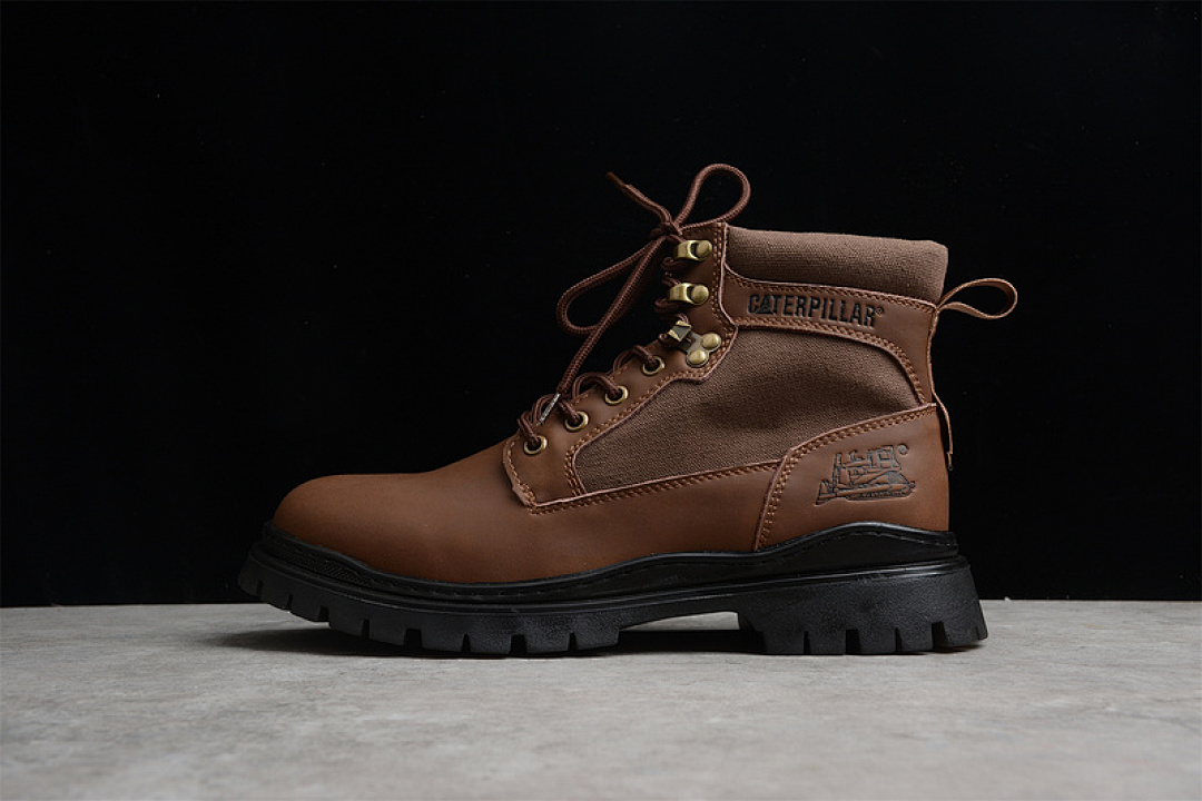 Timberland [P717809]-[CAT FOUNDER BOOTS DARK BROWN/DARK BROWN/BLACK]-[MAN:38-44], photo 1