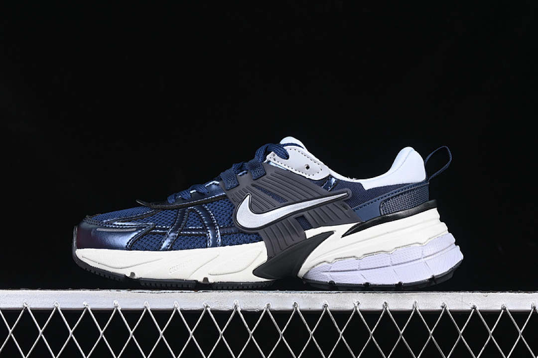 Unbranded [HJ4497-400]-[V2K RUNTEKK RUN OBSIDIAN/THUNDER BLUE/WOLF GREY/OBSIDIAN]-[UNUISEX:36-45], photo 1