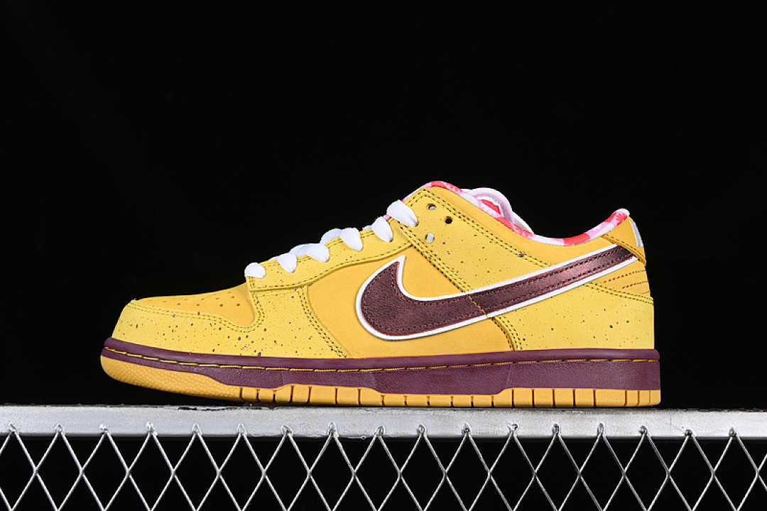 Unbranded [313170-137566]-[DUNK LOW PREMIUM SB YLLW OCHRE/TERRA BROWN]-[MAN:40-47.5], photo 1