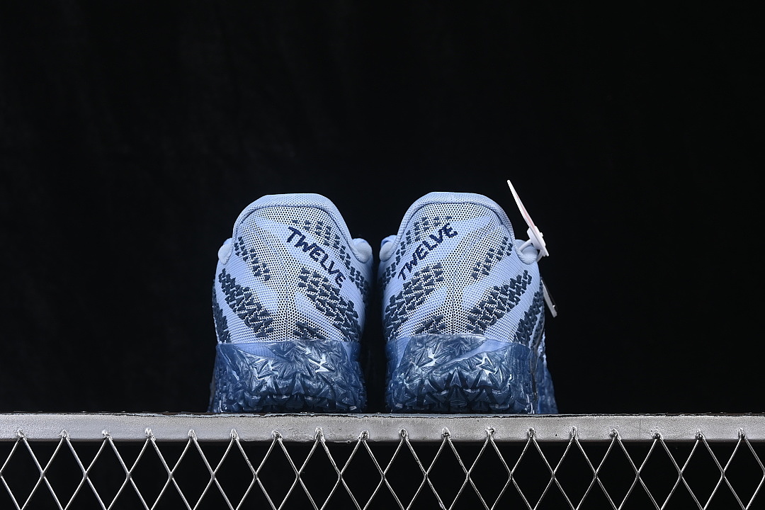Unbranded [HF2794-400]-[JA 3 PRACTICAL BASKETBALL SHOES NAVY BLUE/BLUE]-[WOMAN:39]-[MAN:40-46] - Image 14