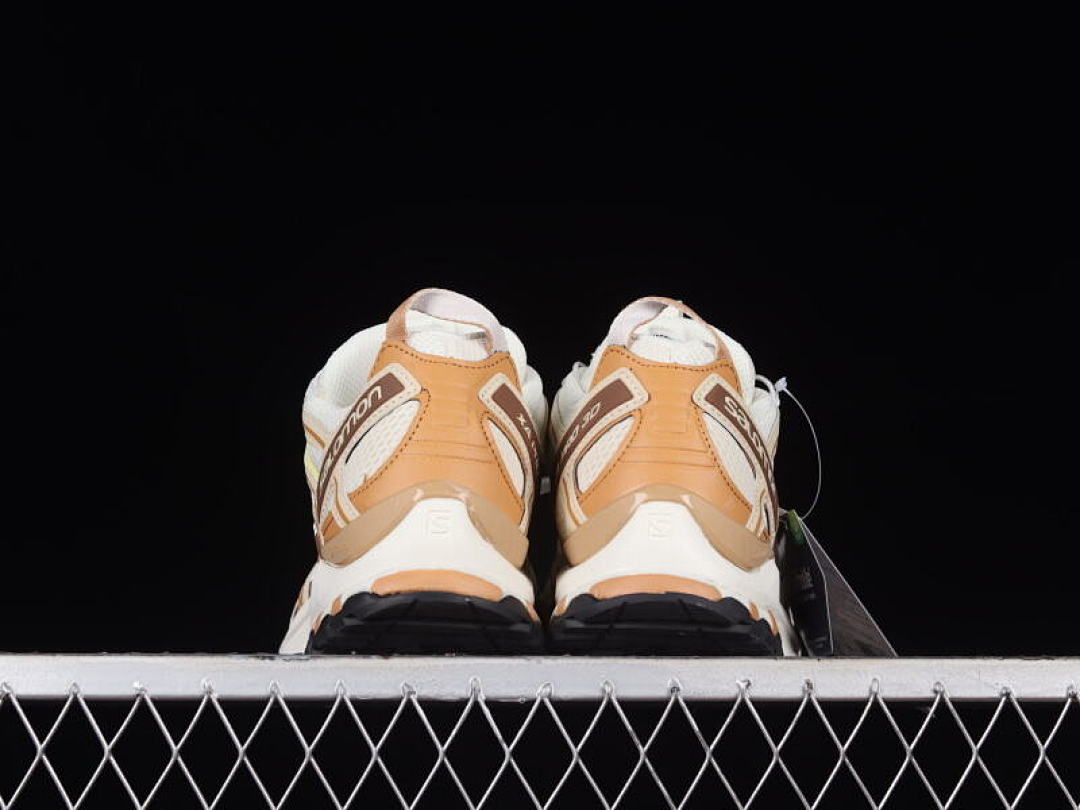 On Running [47156828]-[OUTDOOR TRAIL RUNNING SHOES WHITE/YELLOW/ORANGE]-[WOMAN:36-39]-[MAN:40-45] - Image 15
