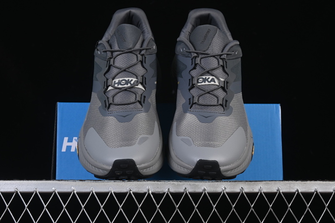 Hoka [1123153 CKBC]-[ONE ONE TRANSPORT CASTLEROCK/BLACK]-[WOMAN:36-39]-[MAN:40-45] - Image 13