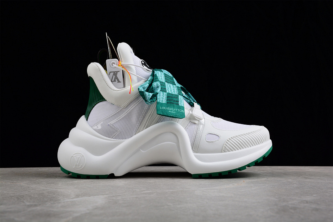 Arc'teryx [L*V ARCHLIGHT SNEAKERS WHITE/BLUE/BLACK]-[WOMAN:35-40] - Image 17