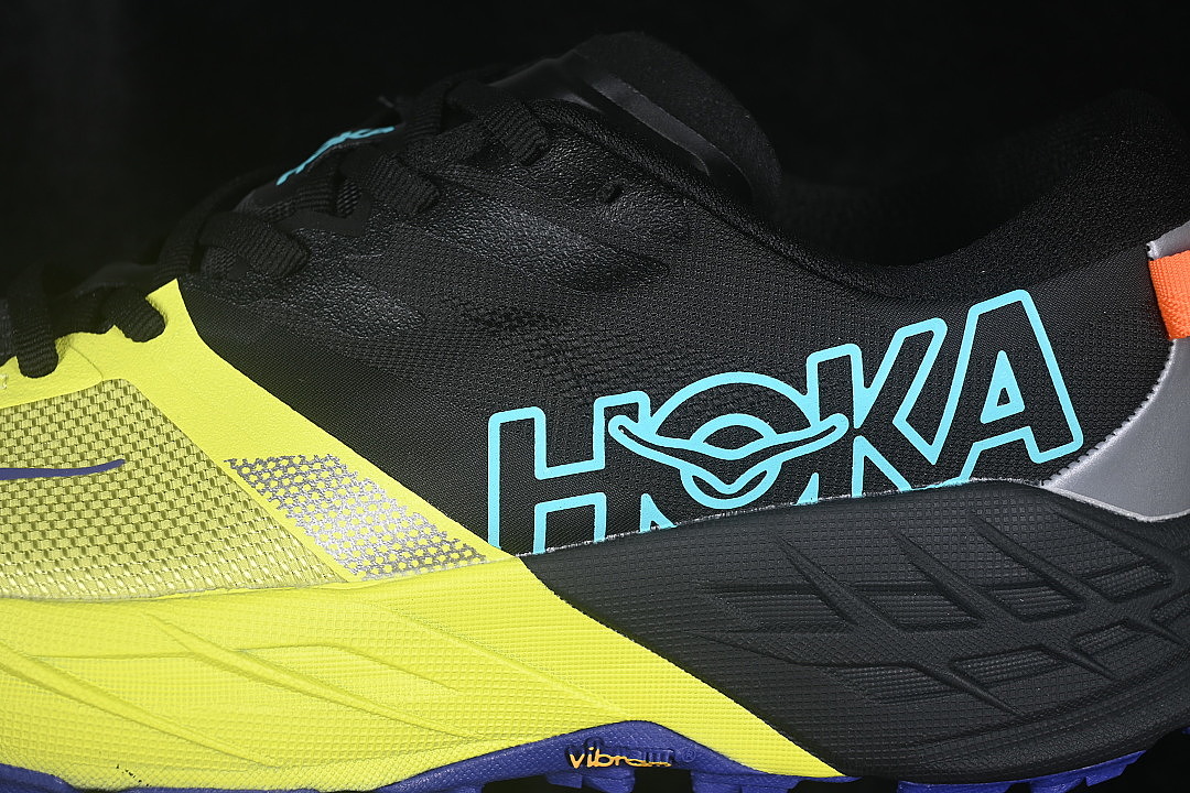 Hoka [1171928 BHK]-[ONE SPEED GOAT 7 CASUAL RUNNING SHOES YELLOW/BLACK]-[MAN:40-45] - Image 7
