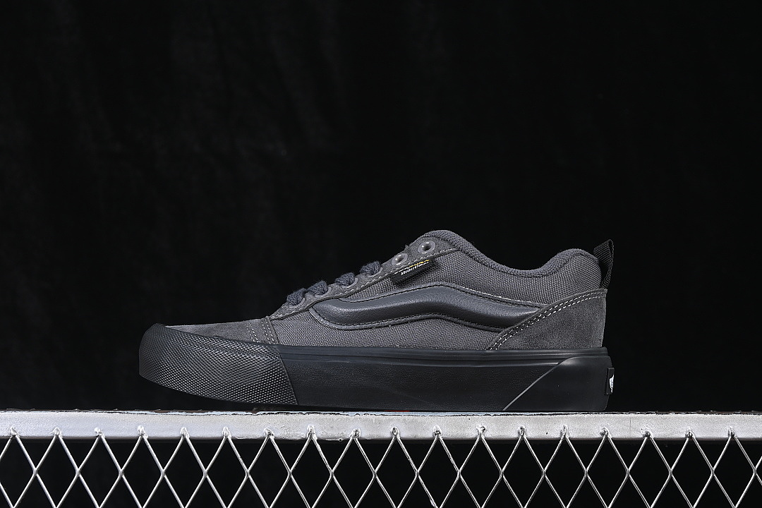 Unbranded [VN000EE6O79]-[OLD SKOOL CASUAL SKATE SHOES DARK GRAY/GREY]-[WOMAN:35-39]-[MAN:40-44], photo 1
