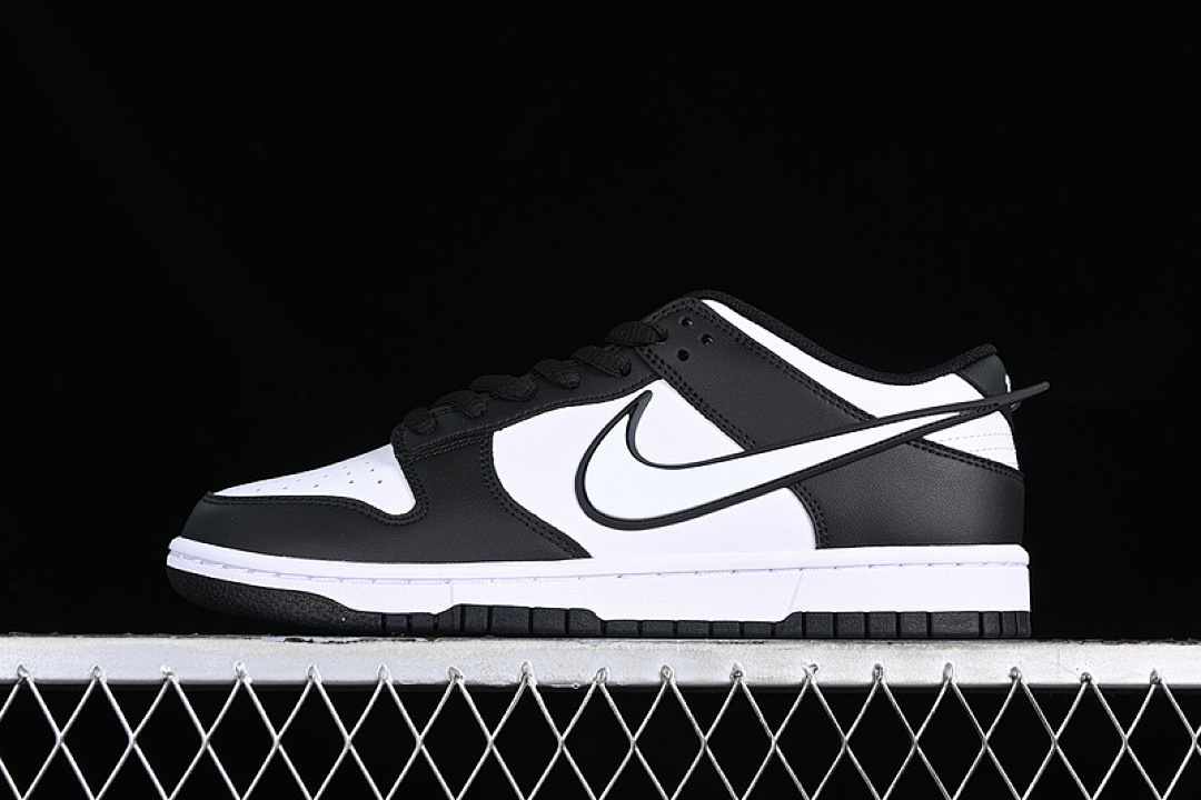 Unbranded [JD1828-310]-[SB DUNK LOW WHITE/BLACK]-[WOMAN:36-39]-[MAN:40-45], photo 1