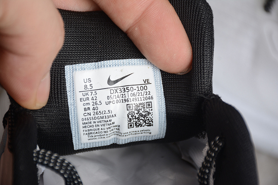 Nike [DX3350-100]-[ZOOM PEGASUS 39 WHITE/RED/BLACK]-[WOMAN:36-39]-[MAN:40-45] - Image 4