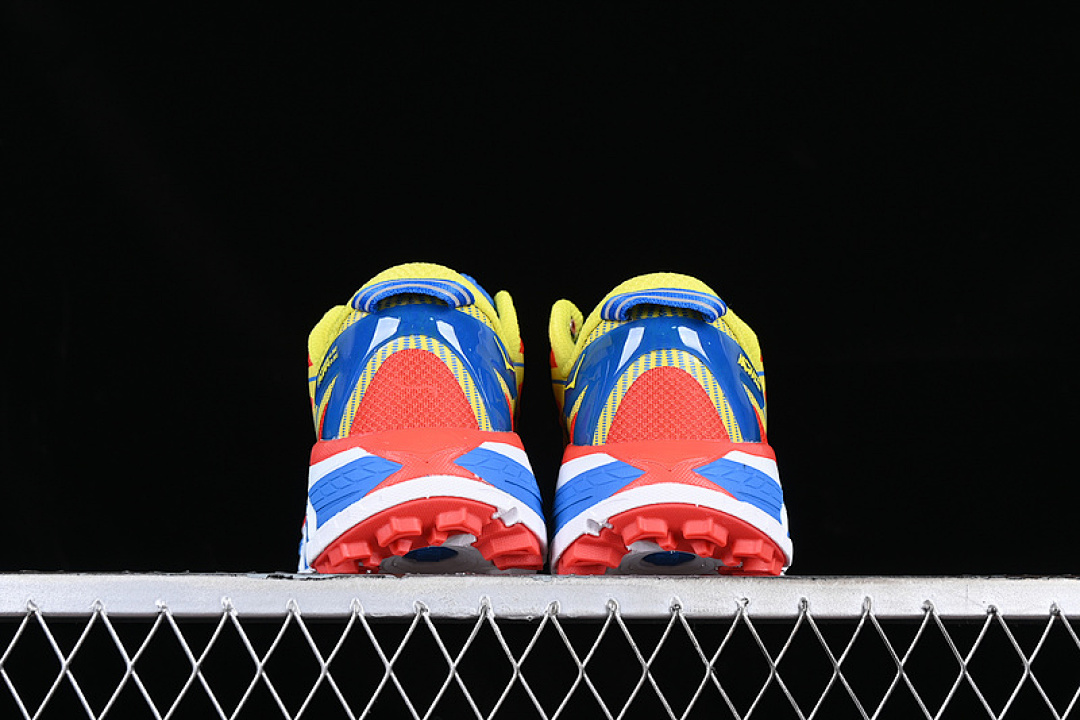 Hoka [1126851 FEPR]-[HOKA MAFATE SPEED 2 ORANGE/BLUE/YELLOW]-[WOMAN:36-39]-[MAN:40-46] - Image 14