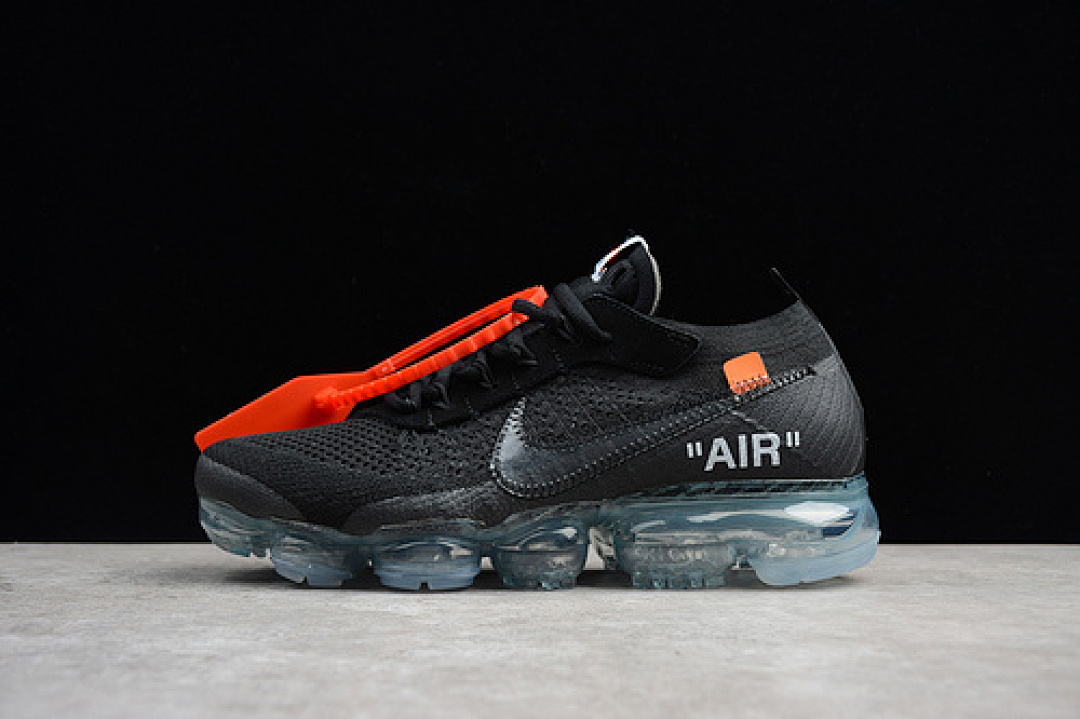 Off-White [AA3831-002]-[FLYKNIT 2.0 VAPORMAX X OFF WHITE BLACK]-[UNISEX:36-45], photo 1