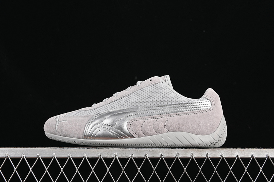 Puma [403902-02]-[THE OPEN PRODUCT X PUMA SPEEDCAT GREY/SILVER]-[WOMAN:36-39]-[MAN:40-45], photo 1
