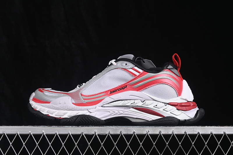 Balenciaga Balenciaga FASHIONABLE RUNNING SHOES WHITE/GREY/RED · WTRS21169, photo 1
