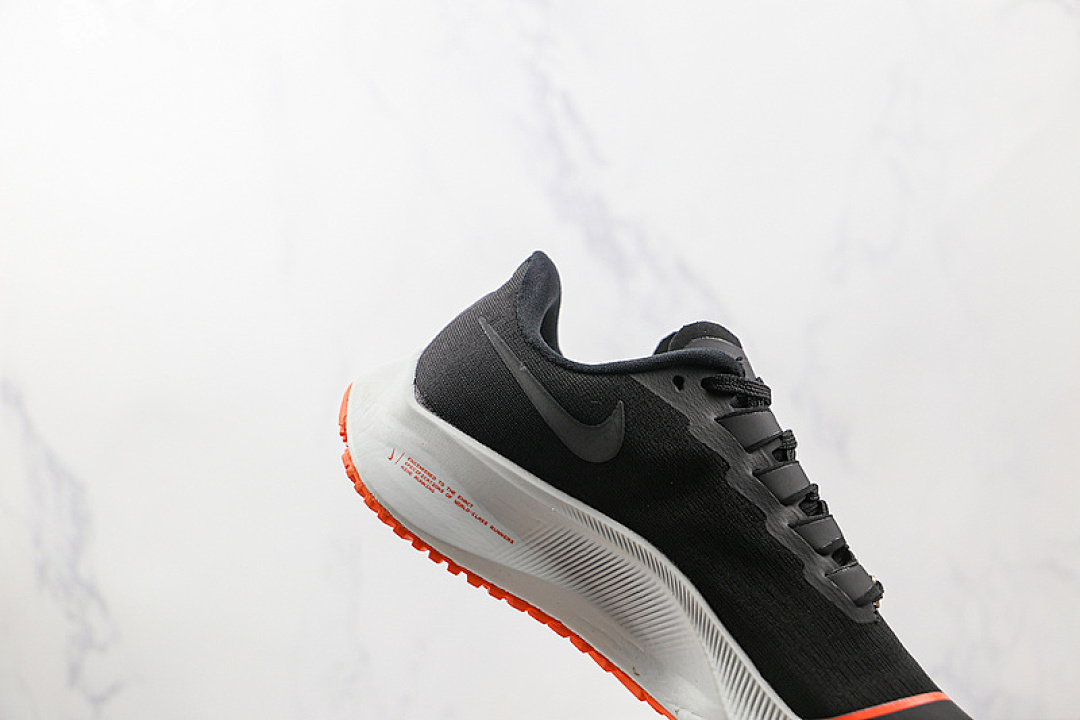 Nike [CT1505-001]-[AIR ZOOM PEGASUS 37 FAST CITY BLACK/CAMELIA/PURE PLATINUM/PHOTON DUST]-[36-45] - Image 6