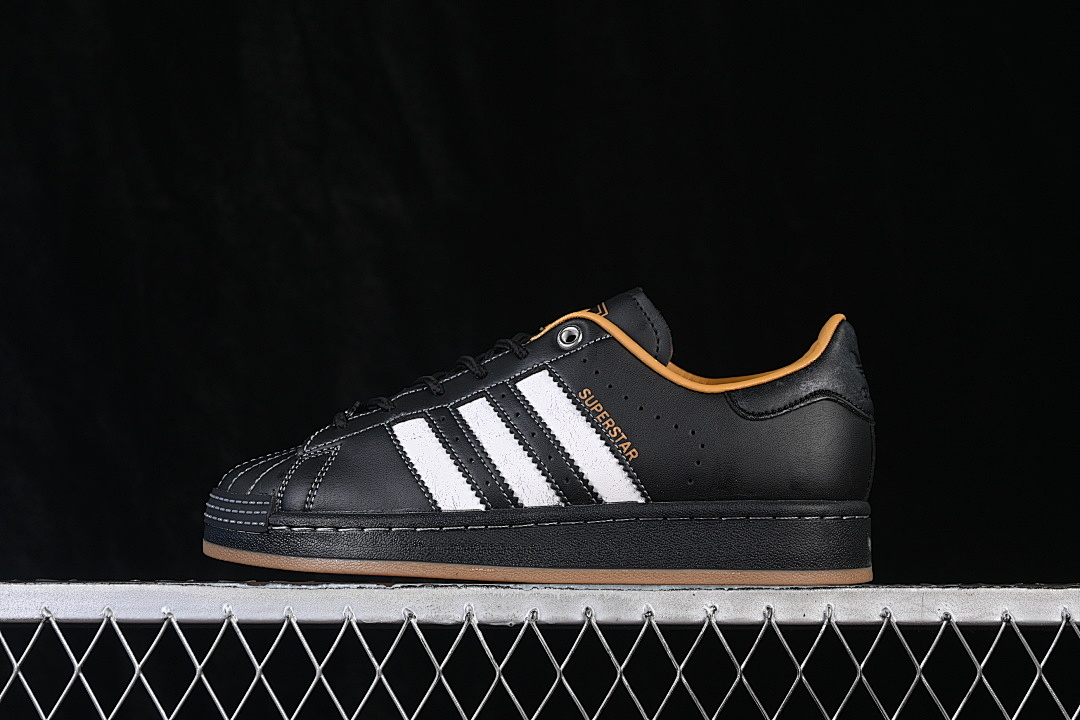 Unbranded [KI6590]-[ORIGINALS SUPERSTAR CASUAL SNEAKERS BLACK/WHITE/BLACK]-[WOMAN:35-39]-[MAN:40-45], photo 1