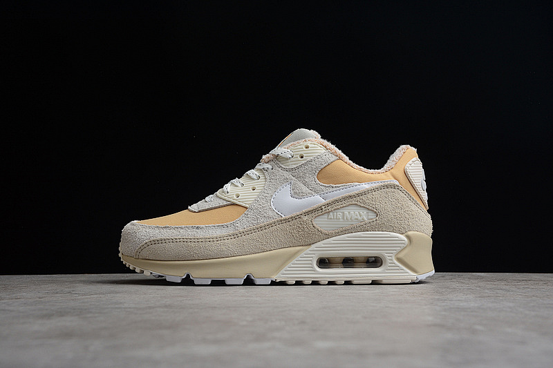 Nike AIR MAX 90 WILD PACK TWINE/WHITE/SAIL/LIGHT BONE · DC5271-737, photo 1