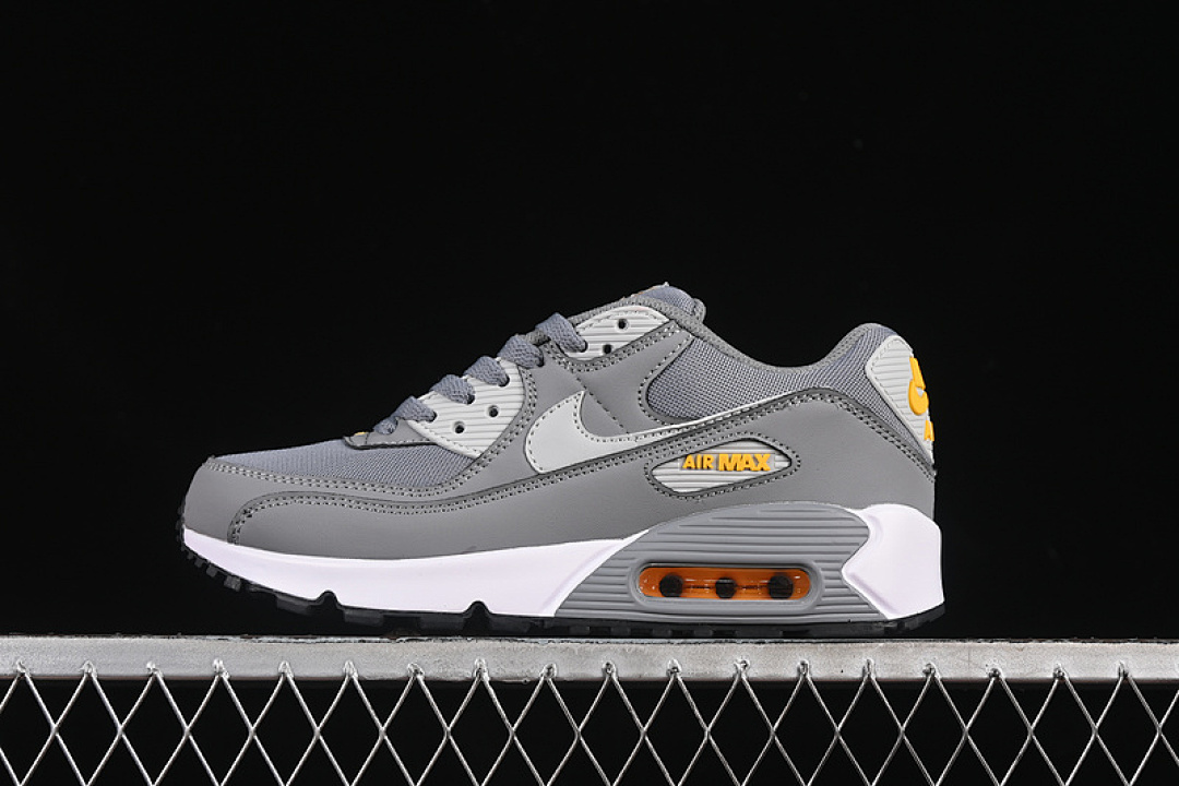 Unbranded [HV6224-002]-[AIR MAX 90 GREY/YELLOW/WHITE]-[WOMAN:36-39]-[MAN:40-46], photo 1