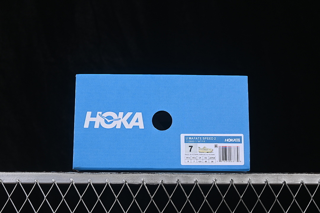 Hoka [1126851-WTFR]-[HOKA ONE RUNNING SHOES WHITE/FRESH CUT GRASS]-[WOMAN:36-39]-[MAN:40-46] - Image 12