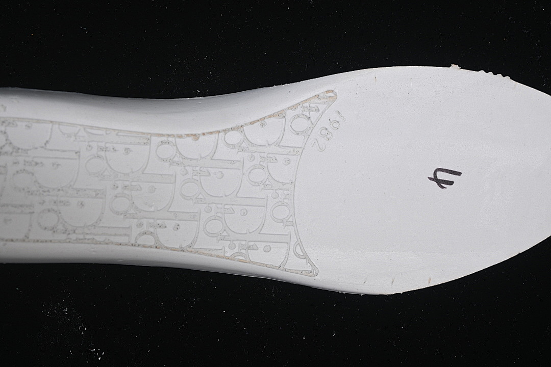 Dior [LEISURE SPORTS SHOES BLACK/BLACK/BLACK]-[WOMAN:39]-[MAN:40-45] - Image 3