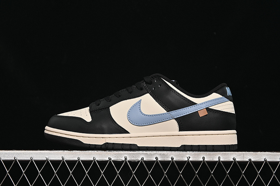 Unbranded [DD1391-100]-[SB DUNK LOW WHITE/BLUE/BLACK]-[MAN:40-46], photo 1