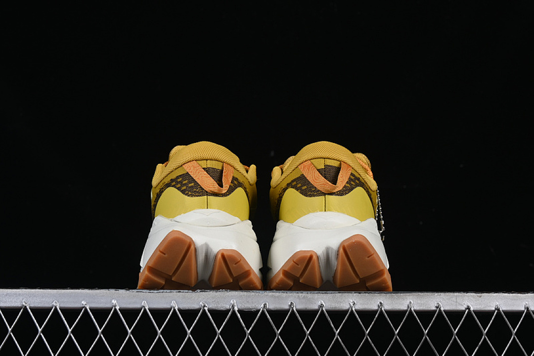Hoka [1153350 GLDO]-[HOKA ONE SKYLINE-FLOAT X YELLOW/BROWN]-[WOMAN:36-39]-[MAN:40-45] - Image 13