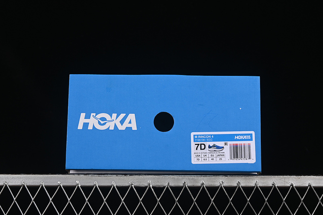 On Running [1155130 ECC]-[HOKA ONE RINCON 4 WHITE/BLUE/GREEN]-[WOMAN:36-39]-[MAN:40-46] - Image 2