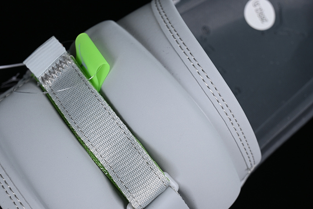 Jordan [DM1683-030]-[AIR JORDAN PLAY SLIDE SILVER/FLINT GREY/GREEN BEAN]-[MAN:40-45] - Image 7
