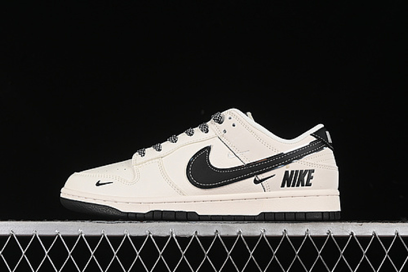 Supreme Nike SB DUNK LOW SUPREME OFF WHITE/BLACK/GREY · SJ1089-002, photo 1