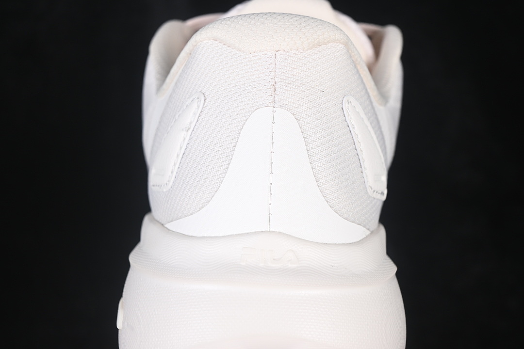 Fila [A12W621103FPP]-[NUVOLE 4 RUN BREATHABLE RUNNING SHOES WHITE/PURE WHITE]-[WOMAN:35-39]-[MAN:40] - Image 6