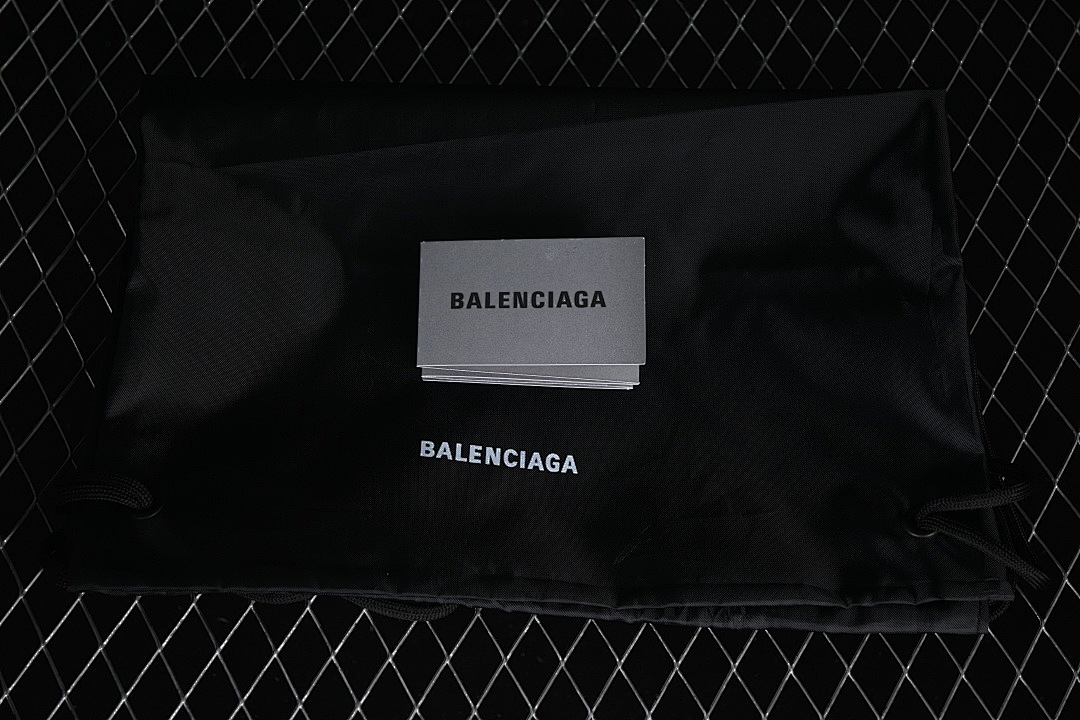 Balenciaga [W3XHL9949]-[3XL EXTREME LACES RUNNING SHOES WHITE/BLUE/GREY]-[WOMAN:35-39]-[MAN:40-46] - Image 3