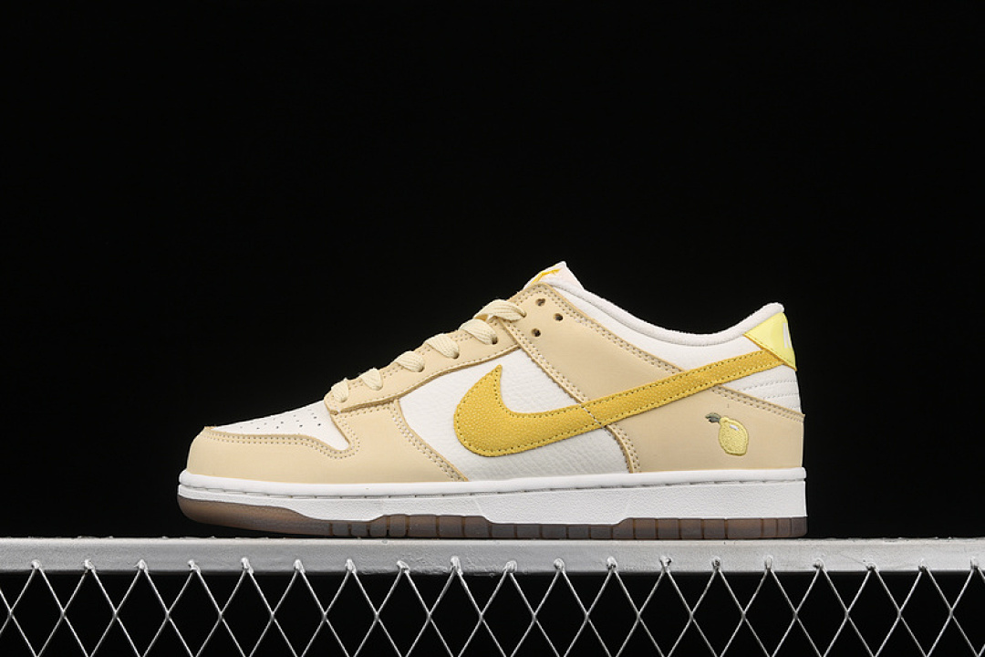 Unbranded [DJ6902-700]-[WMNS DUNK LOW 'LEMON DROP'LEMON DROP/OPTI YELLOW/SAIL/ZITRON]-[UNISEX:36-46], photo 1