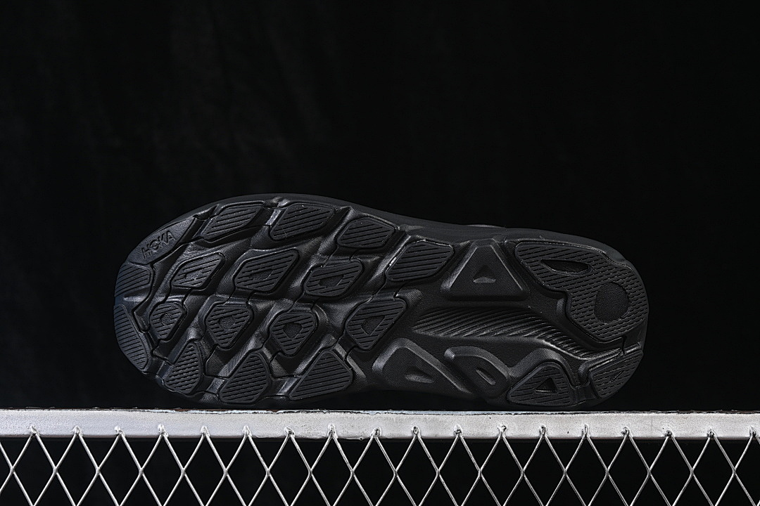On Running [1127896-BBLC]-[KNITTED MESH RUNNING SHOES BLACK/BLACK/BLACK]-[WOMAN:36-39]-[MAN:40-45] - Image 15