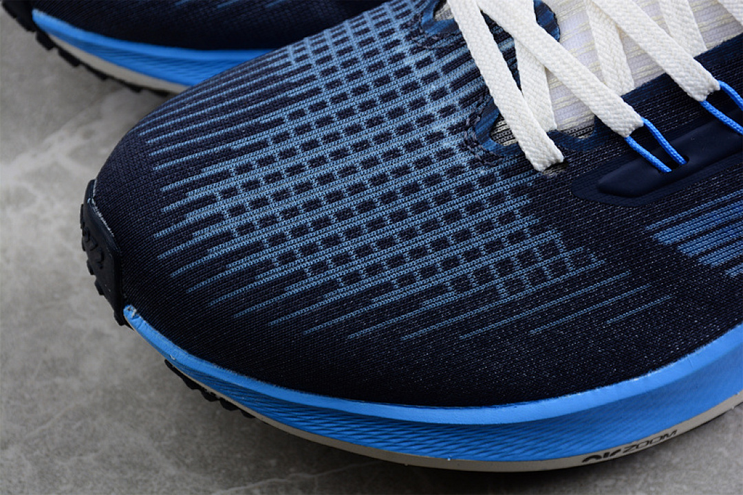 Nike [DO9580-400]-[AIR ZOOM PEGASUS 39 UNIVERSITY BLUE/AMARILLO/YELLOW]-[MAN:39-45] - Image 9