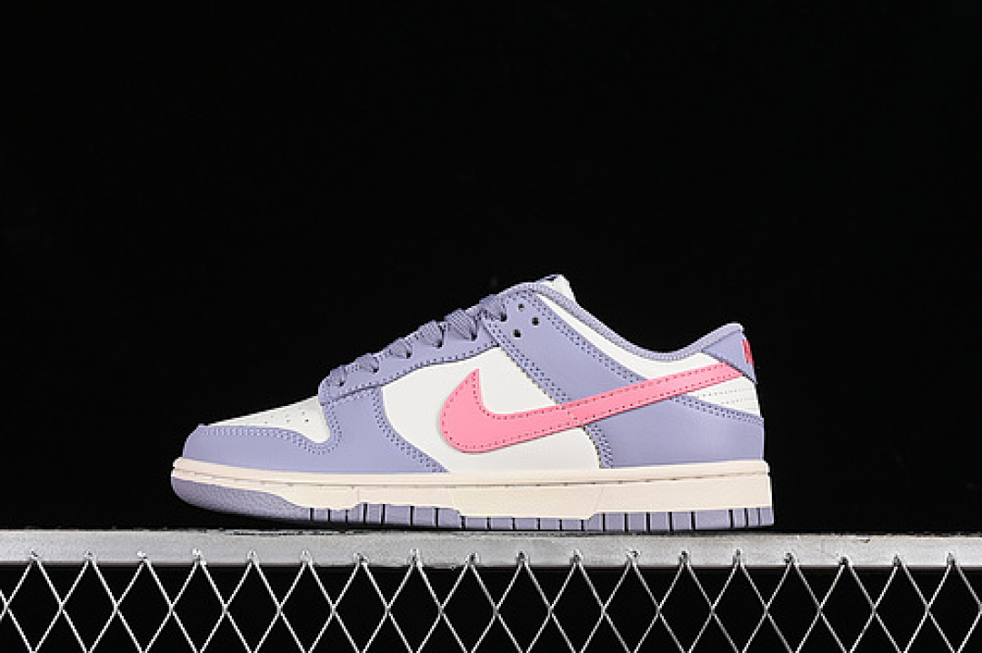 Unbranded [DD1503-500]-[SB DUNK LOW INDIGO HAZE/CORAL CHALK/SAIL]-[WOMAN:36-40], photo 1