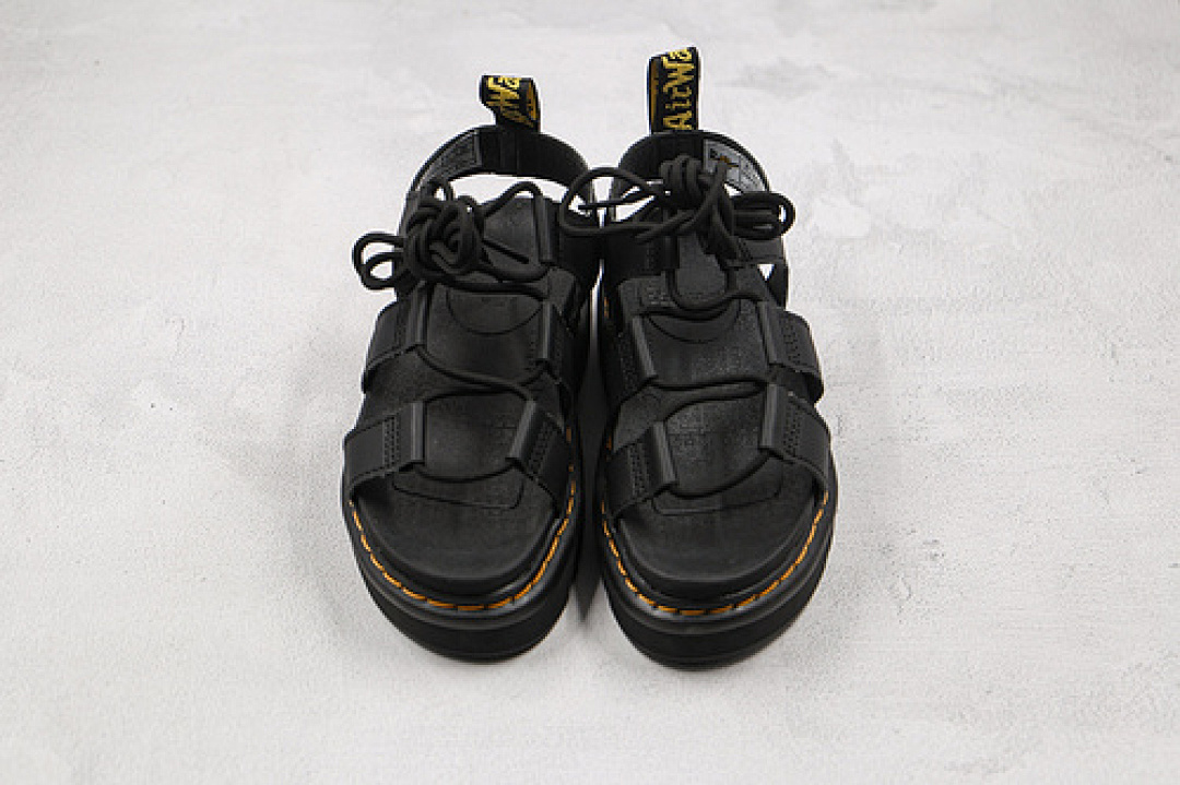 Dr. Martens Dr. Martens [ SANDALS BLACK/BLACK/BLACK]-[WOMAN:35-40], photo 1