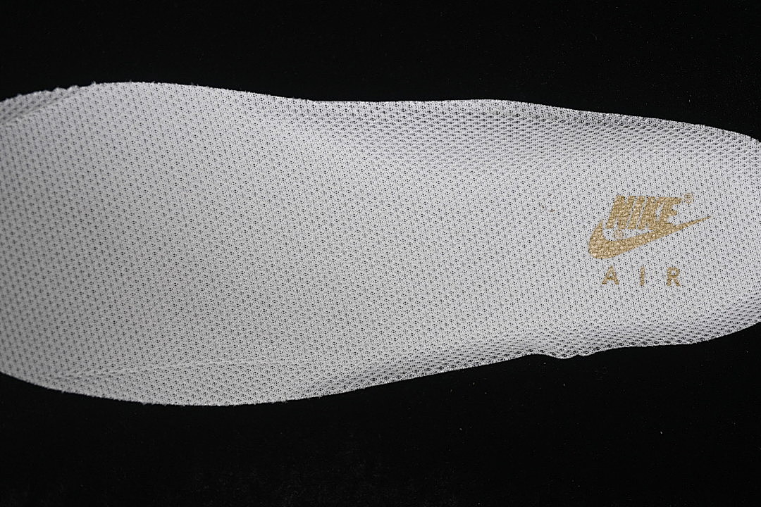 Nike [KD1688-005]-[AIR FORCE 1 07 LOW WHITE/BROWN/GOLD]-[WOMAN:36-39]-[MAN:40-45] - Image 4