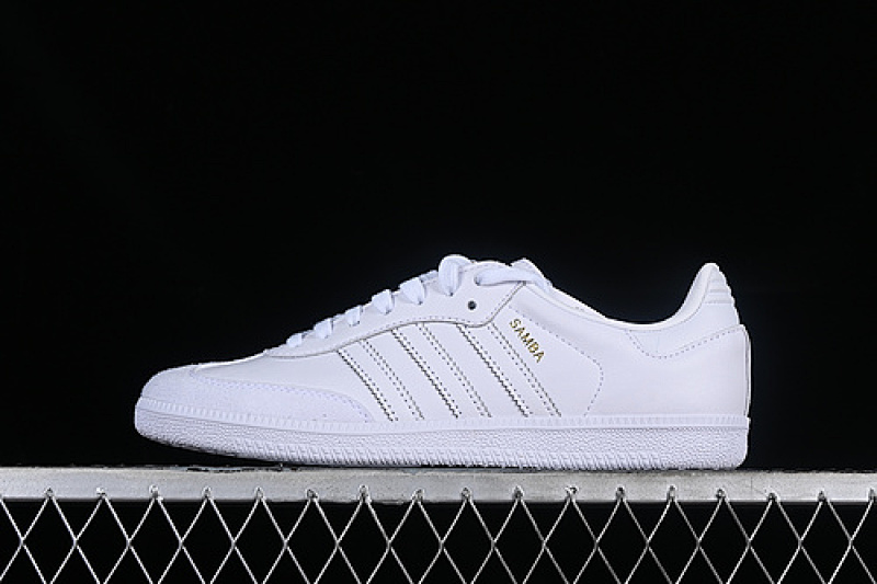 Adidas Adidas MICKEY MOUSE DISNEY X SAMBA VEGAN CLOUD WHITE/CORE BLACK/GOLD METALLIC · GY1889, photo 1
