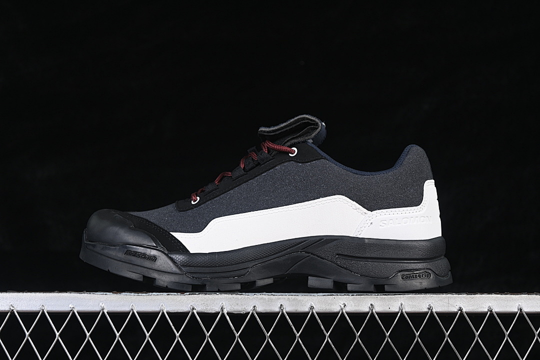 On Running [474200-28]-[X-ALP OUTDOOR TRAIL RUNNING SHOES BLACK/WHITE]-[WOMAN:36-39]-[MAN:40-45] - Image 2
