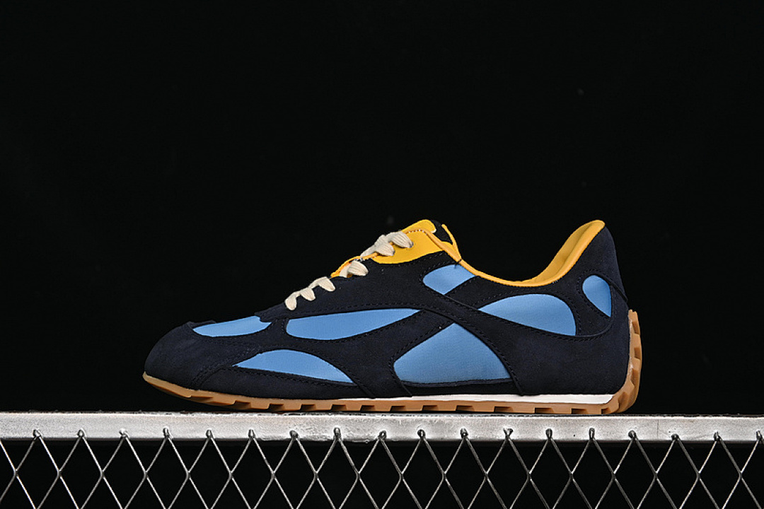 Bottega Veneta [BOTTEGA VENETA ORBIT FLASH BLACK/BLUE/YELLOW]-[WOMAN:36-39]-[MAN:40-45], photo 1