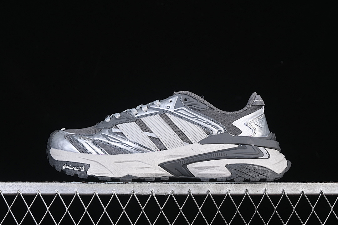 Unbranded [KK1002]-[XLG STORM EDGE CASUAL SPORTS SHOES GREY/WHITE]-[WOMAN:35-39]-[MAN:40-45], photo 1