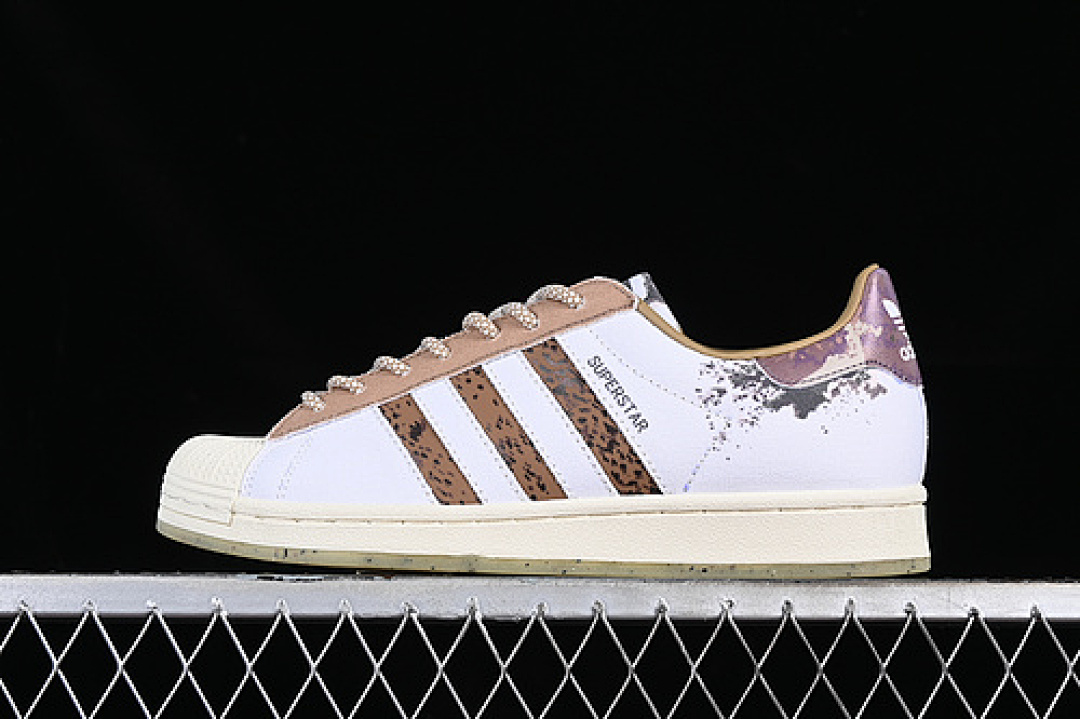Unbranded [IG5976]-[SUPERSTAR WHITE/BROWN]-[WOMAN:35-39]-[MAN:40-45], photo 1