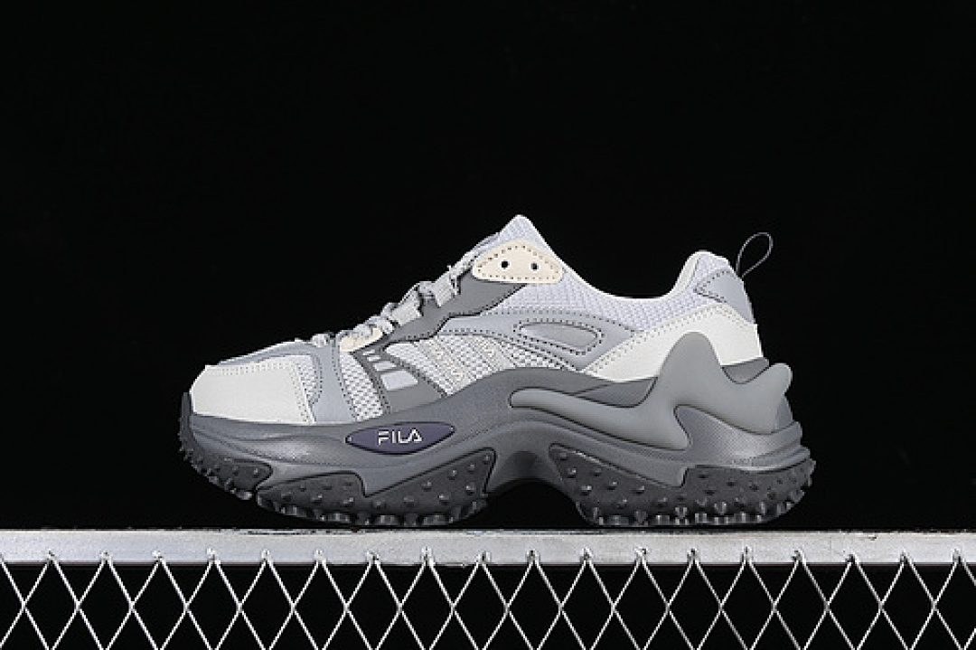 Fila Fila FUSION 3.0 WHITE/GREY · F12W411105FHA, photo 1