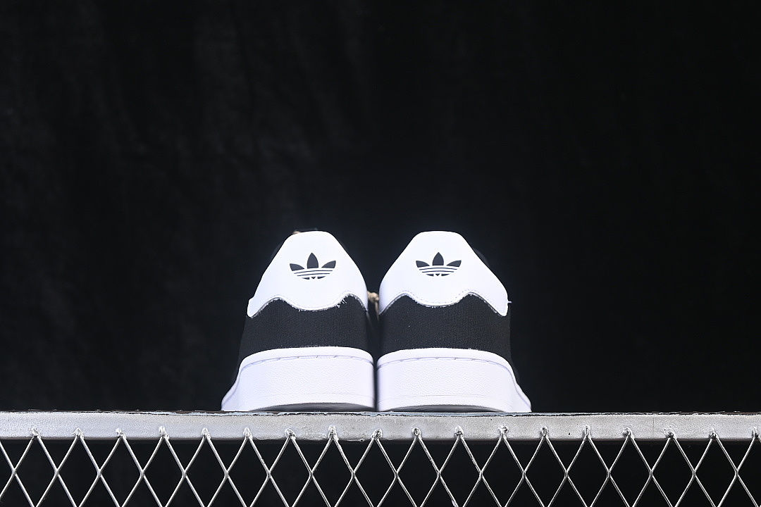 Unbranded [KH8210]-[SUPERSTAR SHELL TOE CASUAL SNEAKERS BLACK/INKINESS]-[WOMAN:35-39]-[MAN:40-45] - Image 13