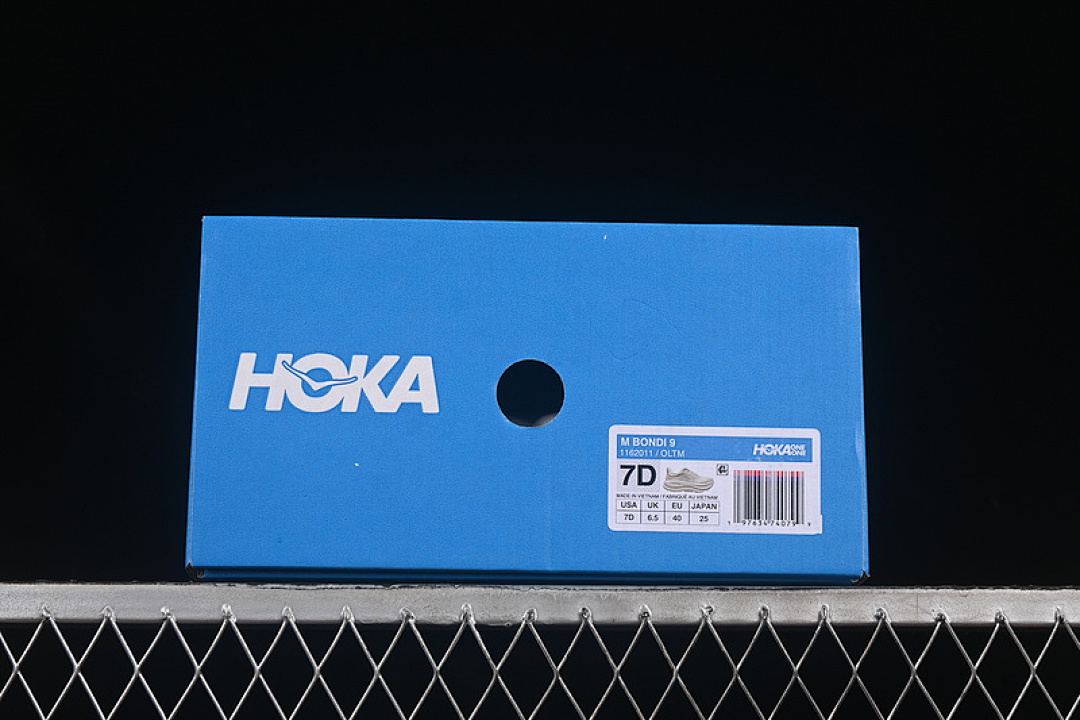 On Running [1162011 OLTM]-[HOKA ONE BONDI 9 GREY]-[WOMAN:36-39]-[MAN:40-45] - Image 12