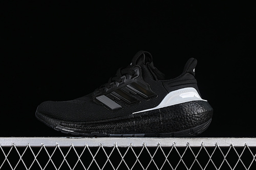 Unbranded [ID5324]-[ULTRA BOOST LIGHT 23 BLACK/GREY]-[WOMAN:36-39]-[MAN:40-45], photo 1