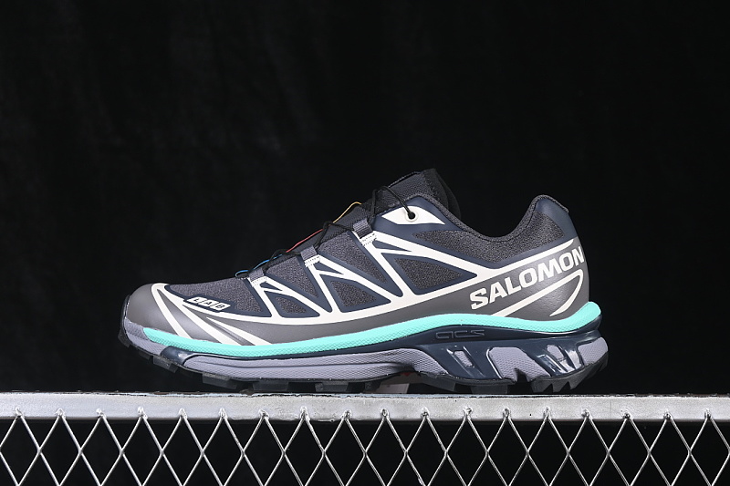 On Running On Running XT-6 OUTDOOR CASUAL RUNNING SHOES BLACK/SKY BLUE · 476205-26, photo 1