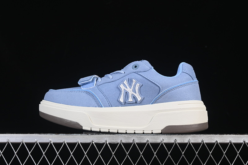 CHUNKY LINER POCKET CASUAL SPORT SHOES BLUE/WHITE · 3ASXPO15N50BLS, photo 1