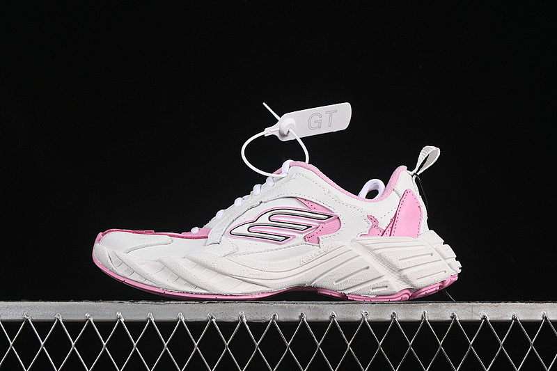 Balenciaga Balenciaga MONDAY WHITE/PINK · WDTSC5191, photo 1