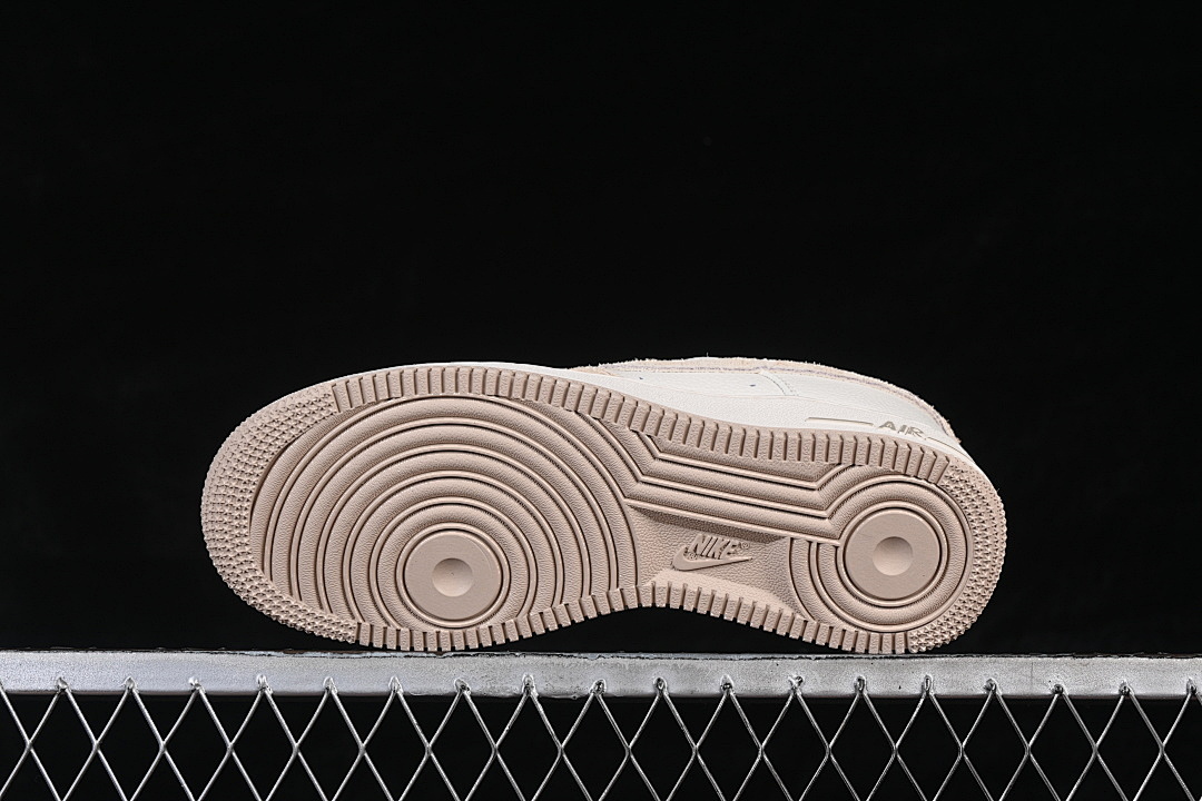 Nike [HQ3905-001]-[AIR FORCE 1 07 LOW WHITE/PINK]-[WOMAN:36-39]-[MAN:40-45] - Image 15