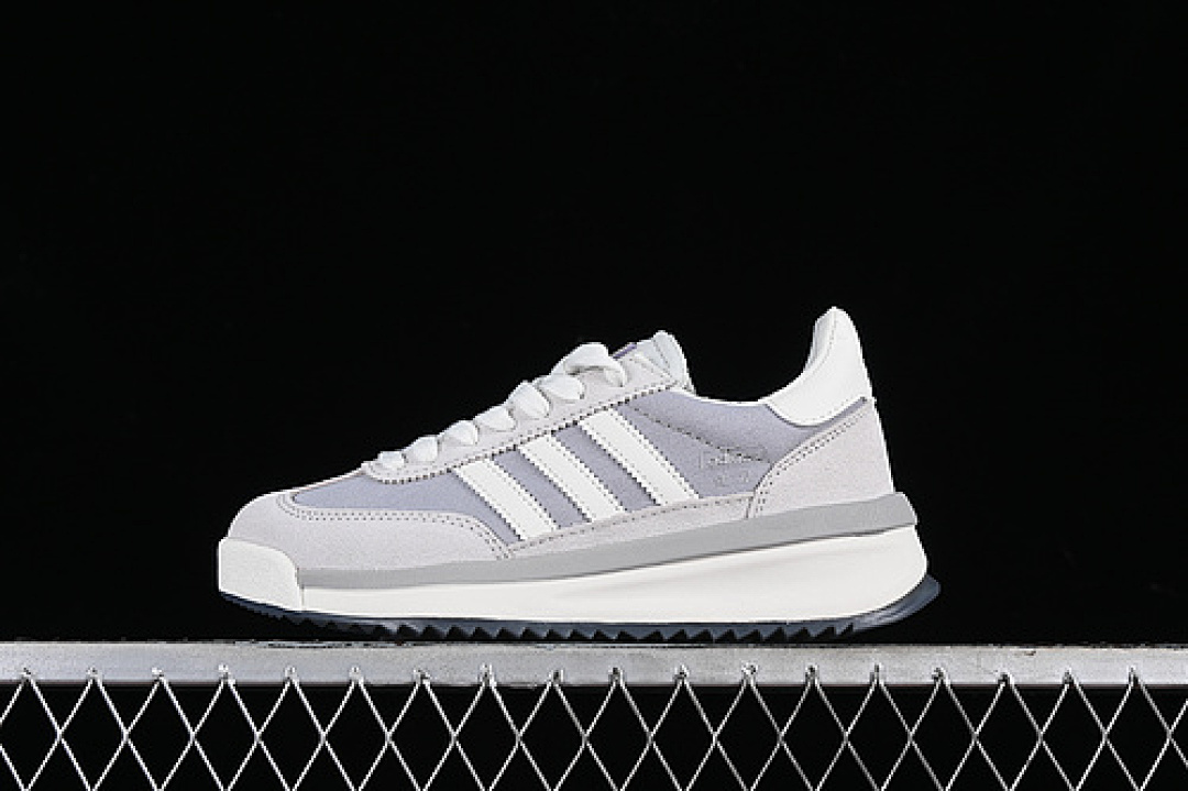 Unbranded [JI2505]-[ORIGINALS SL 72 RTN WHITE/GREY]-[WOMAN:36-39]-[MAN:40-45], photo 1